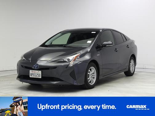 2017 Toyota Prius Three