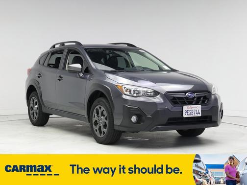 2023 Subaru Crosstrek Sport