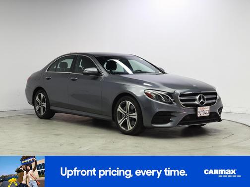 2017 Mercedes-Benz E-Class E 300 Sport