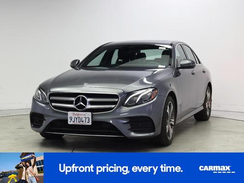 2017 Mercedes-Benz E-Class E 300 Sport