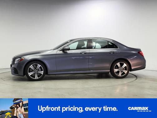 2017 Mercedes-Benz E-Class E 300 Sport