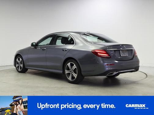 2017 Mercedes-Benz E-Class E 300 Sport