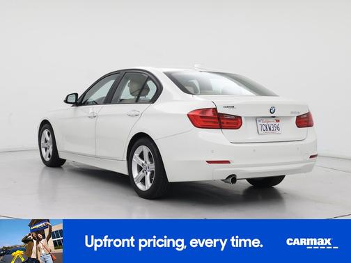 2014 BMW 320 I