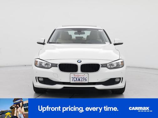 2014 BMW 320 I
