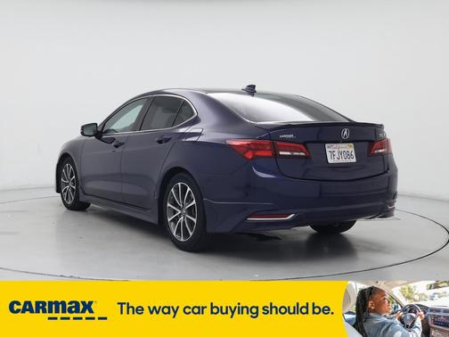 2015 Acura TLX