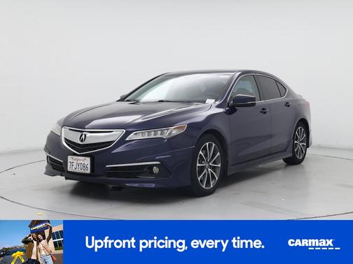 2015 Acura TLX 