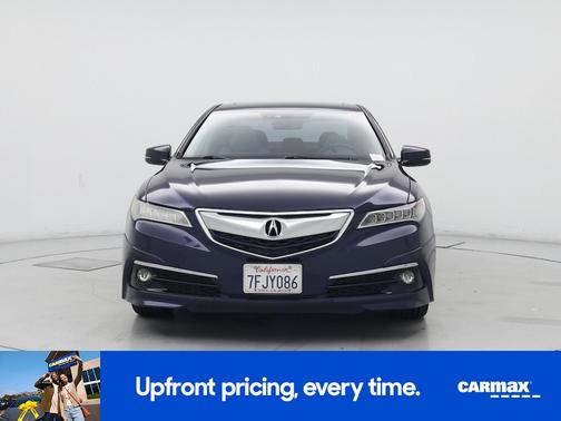 2015 Acura TLX 