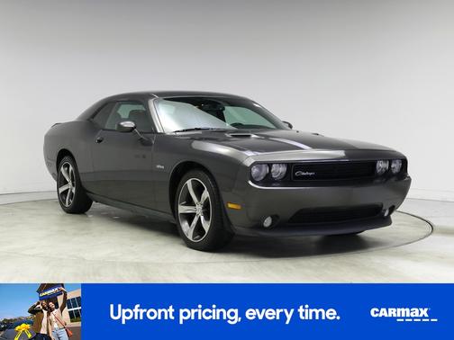 2014 Dodge Challenger SXT