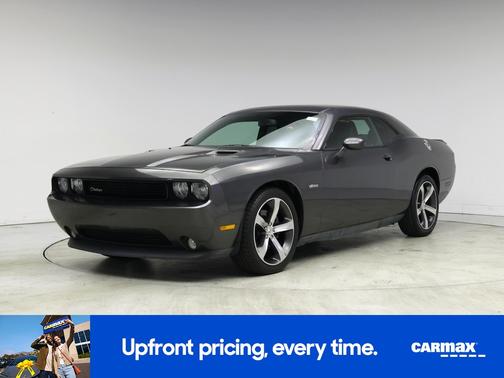 2014 Dodge Challenger SXT