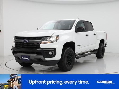 2021 Chevrolet Colorado Z71