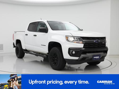 2021 Chevrolet Colorado Z71