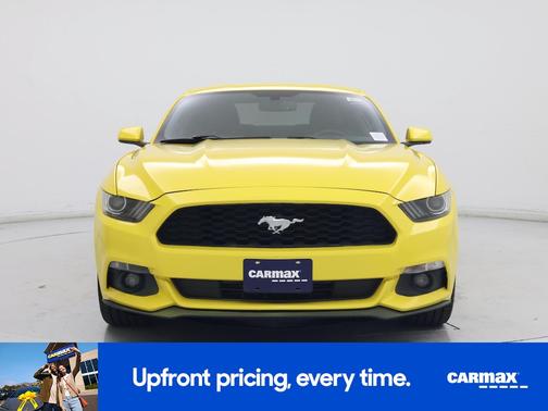 2016 Ford Mustang Ecoboost