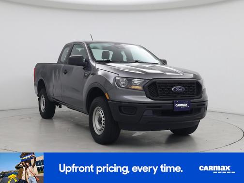 2020 Ford Ranger XL