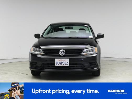 2016 Volkswagen Jetta S