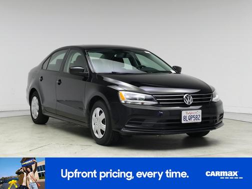 2016 Volkswagen Jetta S