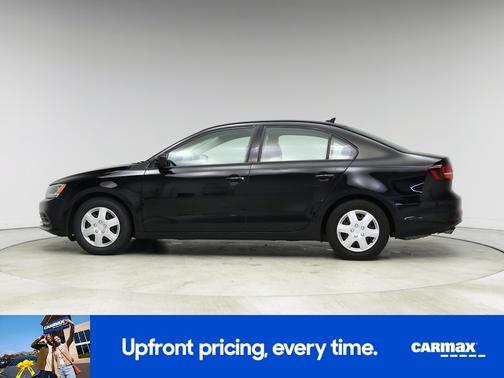 2016 Volkswagen Jetta S
