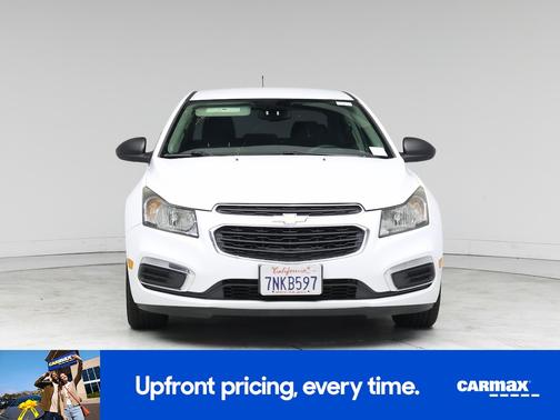 2016 Chevrolet Cruze Limited LS