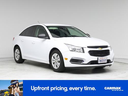 2016 Chevrolet Cruze Limited LS
