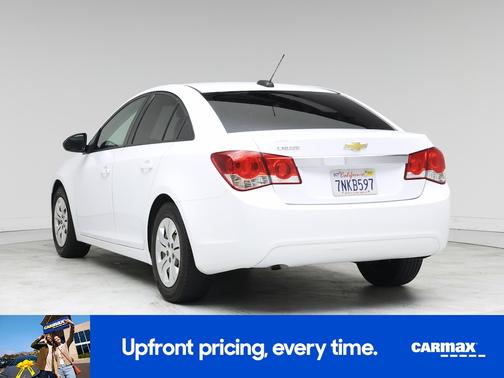 2016 Chevrolet Cruze Limited LS