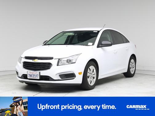 2016 Chevrolet Cruze Limited LS
