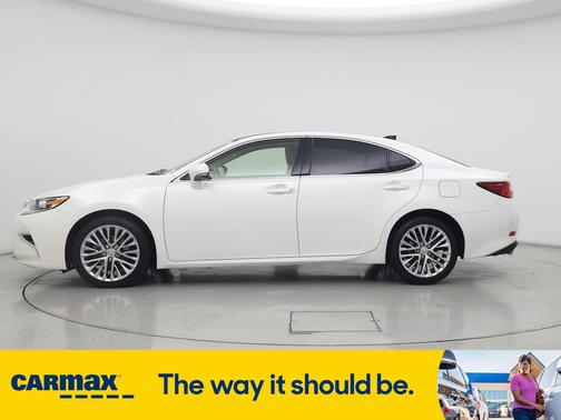 2016 Lexus ES 350