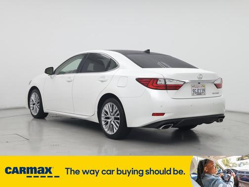 2016 Lexus ES 350