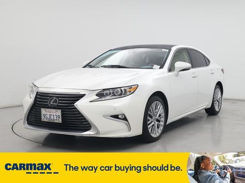 2016 Lexus ES 350