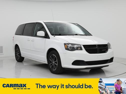 2017 Dodge Grand Caravan SE