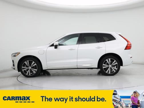 2022 Volvo XC60 Recharge Plug-In Hybrid T8 Inscription