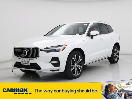2022 Volvo XC60 Recharge Plug-In Hybrid T8 Inscription