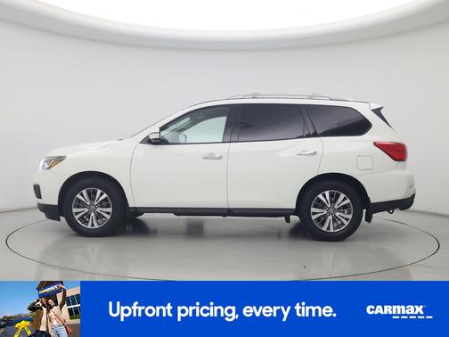 2019 Nissan Pathfinder S