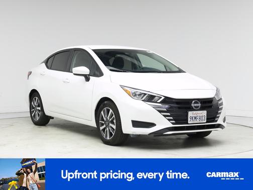2024 Nissan Versa SV