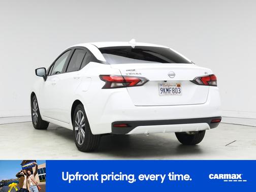 2024 Nissan Versa SV