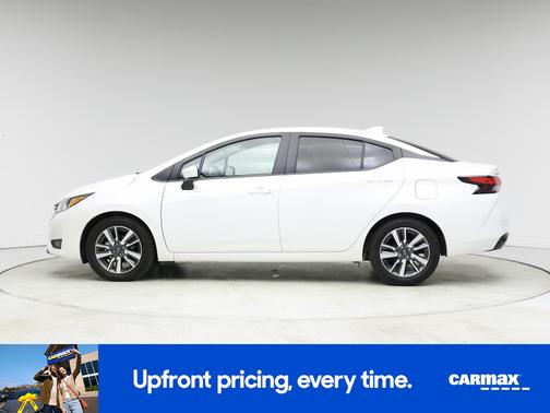 2024 Nissan Versa SV
