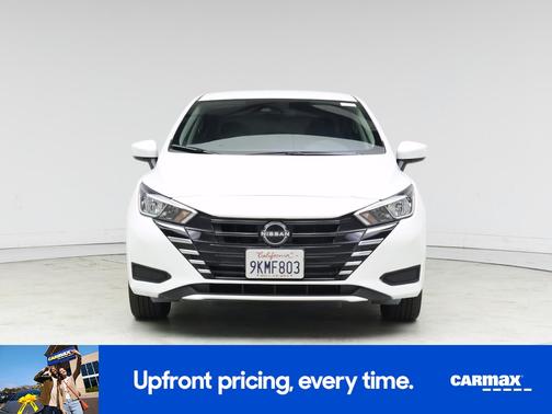 2024 Nissan Versa SV