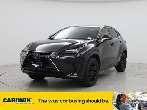 2019 Lexus NX 300