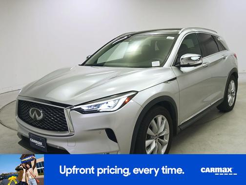 2019 INFINITI QX50 Essential