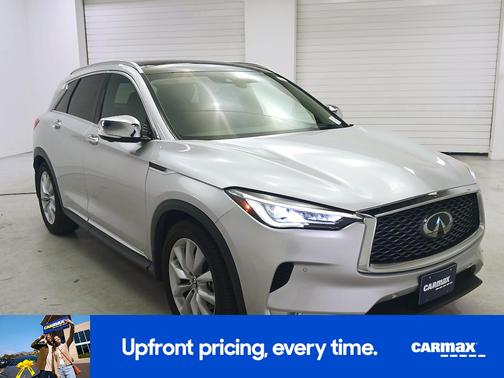 2019 INFINITI QX50 Essential