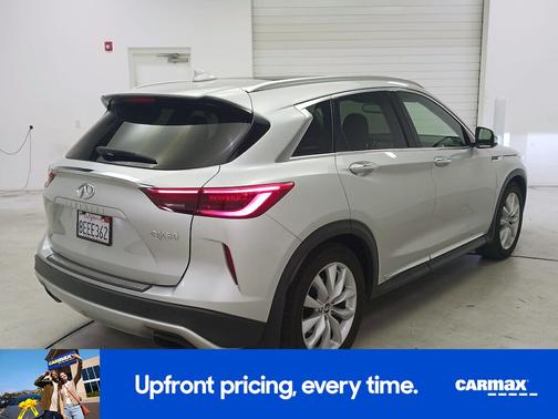 2019 INFINITI QX50 Essential