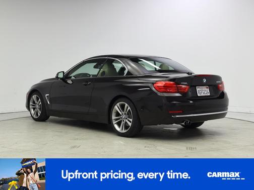2016 BMW 428 I