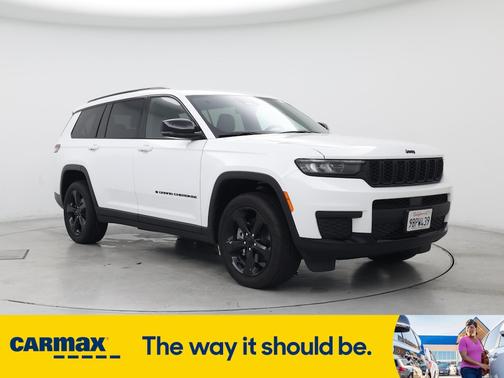 2022 Jeep Grand Cherokee L Altitude