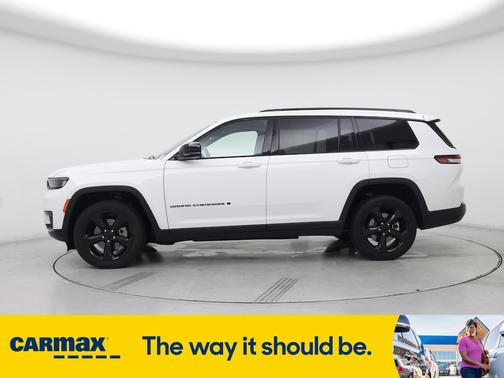 2022 Jeep Grand Cherokee L Altitude