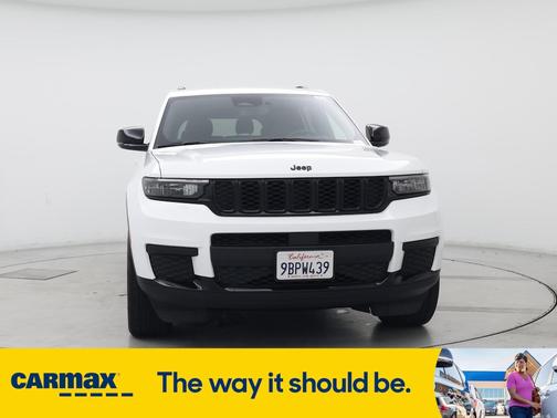 2022 Jeep Grand Cherokee L Altitude