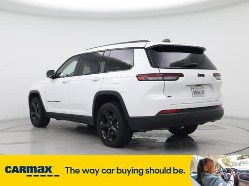 2022 Jeep Grand Cherokee L Altitude