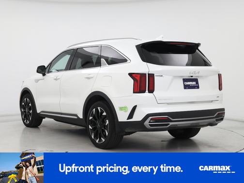 2023 Kia Sorento Hybrid EX