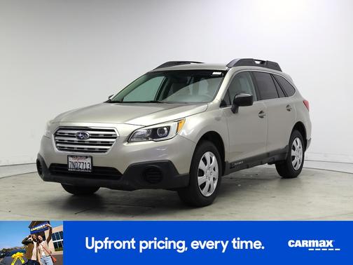 2016 Subaru Outback 2.5I