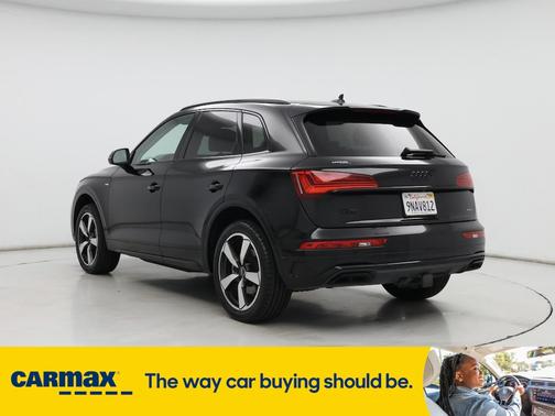 2022 Audi Q5 S-Line Premium Plus