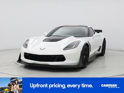2015 Chevrolet Corvette Z06