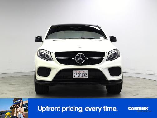 2018 Mercedes-Benz AMG GLE 43 