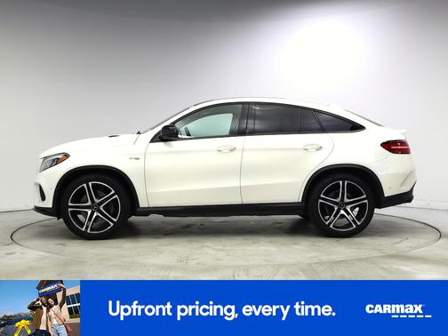 2018 Mercedes-Benz AMG GLE 43 